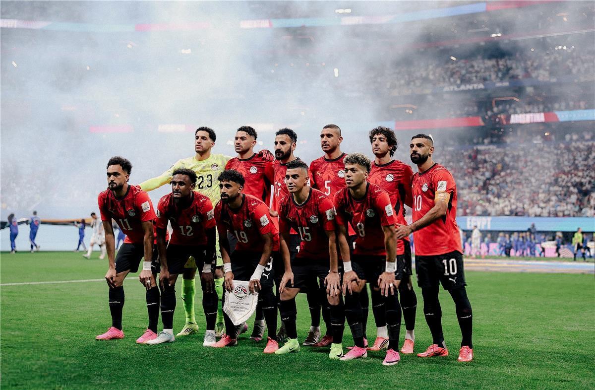 منتخب مصر
